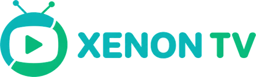 Xenon TV — logo officiel de l'abonnement Xenon IPTV